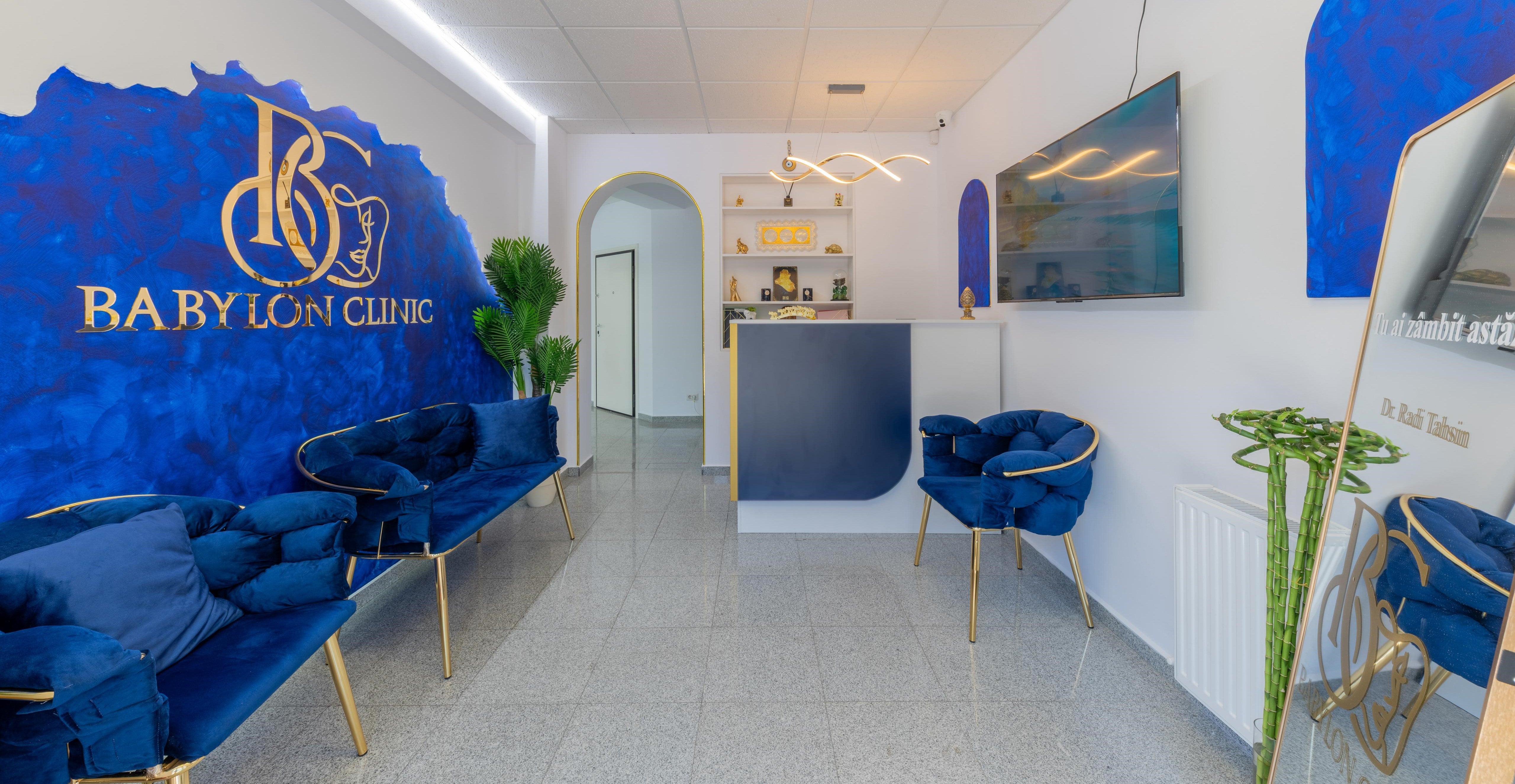 Cabinet Babylon Clinic